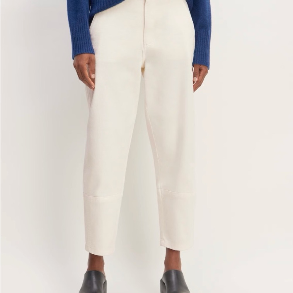 Everlane utility barrel, pant, perfect condition